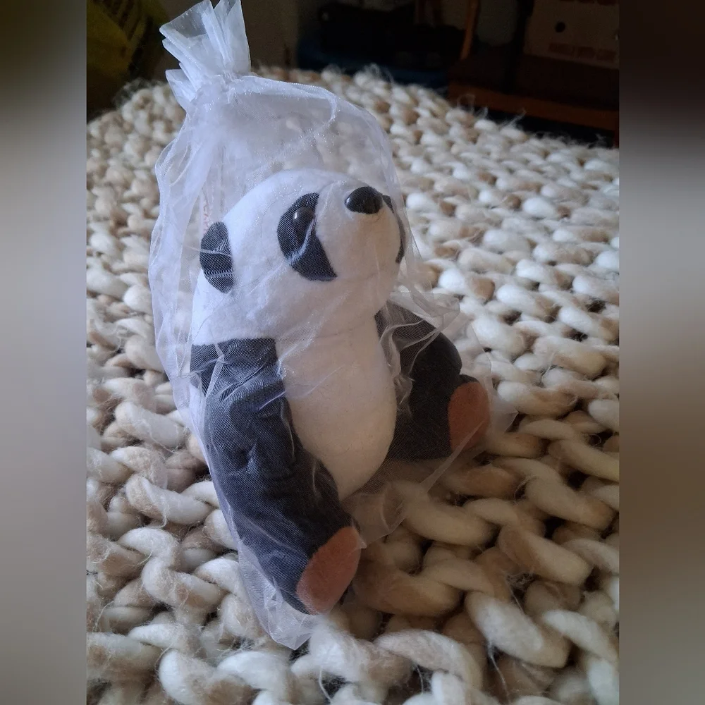 Panda Express Stuffed Panda - Picture 1 of 2
